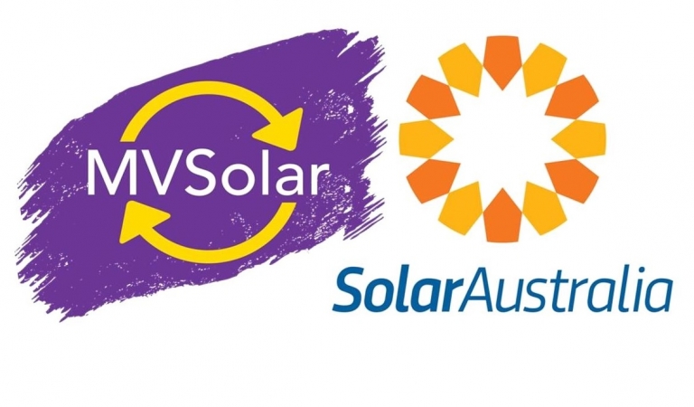 Media Release: MV Solar joins forces with Solar Australia